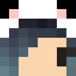 Kawaii Panda Girl - Girl Minecraft Skins - image 3