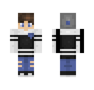 Can't Think - Male Minecraft Skins - image 2