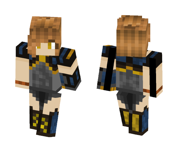 Skin request for Cake - Female Minecraft Skins - image 1