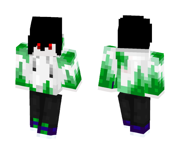 Maybe me - Male Minecraft Skins - image 1