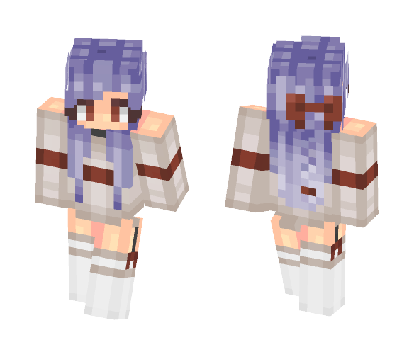 Joyceline - Female Minecraft Skins - image 1