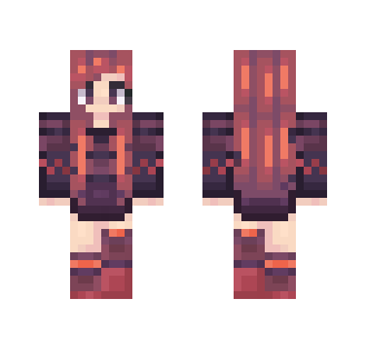 Maple Sryup - Female Minecraft Skins - image 2