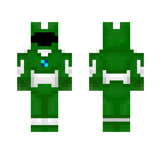 Eukan Military Suit - Interchangeable Minecraft Skins - image 2