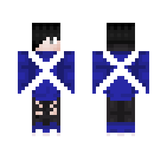 Mike 2k17 - Male Minecraft Skins - image 2