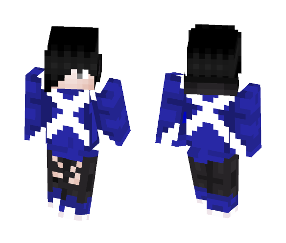 Mike 2k17 - Male Minecraft Skins - image 1