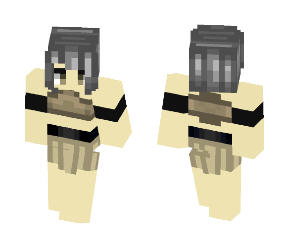 Jonquil (Steven Universe OC) - Female Minecraft Skins - image 1