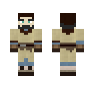 Padded Peasant. - Male Minecraft Skins - image 2