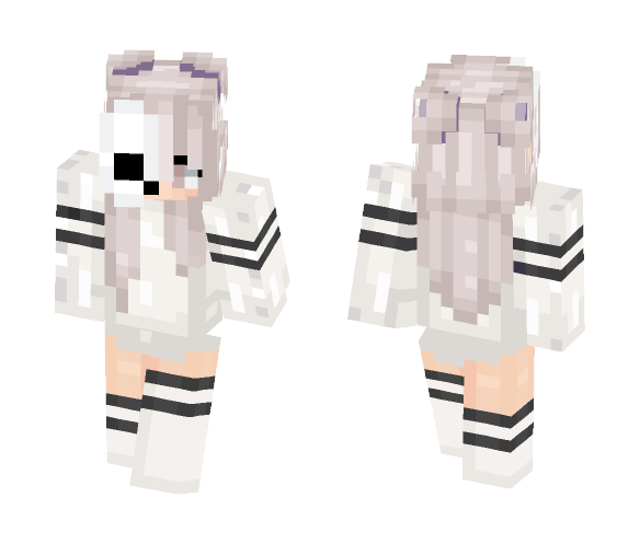 Death - Female Minecraft Skins - image 1