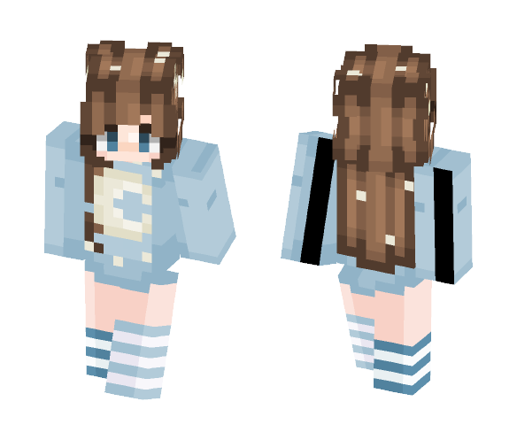 twilights and moons - Interchangeable Minecraft Skins - image 1