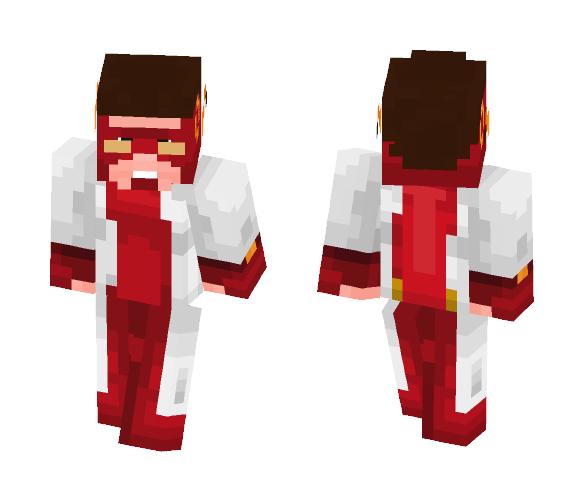 Impulse - First Appearance - Male Minecraft Skins - image 1