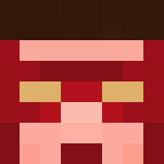 Impulse - First Appearance - Male Minecraft Skins - image 3