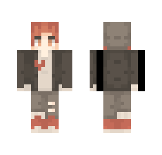 Gentleman - Mαcαrοη_ - Male Minecraft Skins - image 2