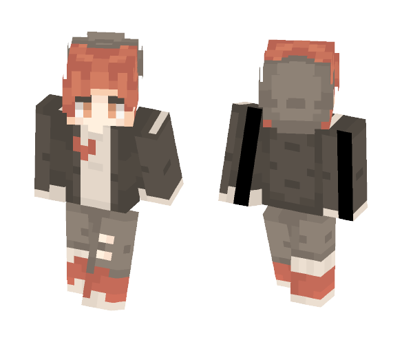 Gentleman - Mαcαrοη_ - Male Minecraft Skins - image 1