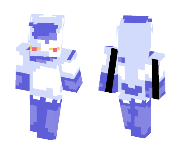 *~ᴍᴇᴏᴡsᴛɪᴄ(ғ.)~* - Female Minecraft Skins - image 1