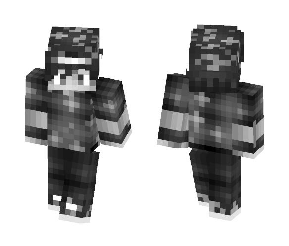 pvp kiddo - Male Minecraft Skins - image 1