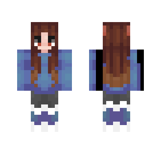 Time for a change of shading - Female Minecraft Skins - image 2
