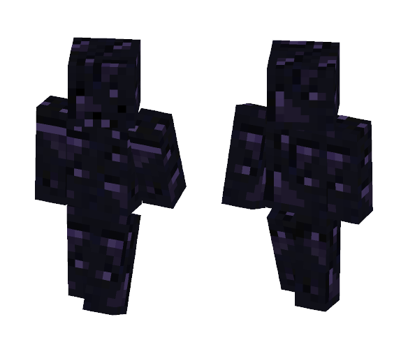 Obbyman - Male Minecraft Skins - image 1