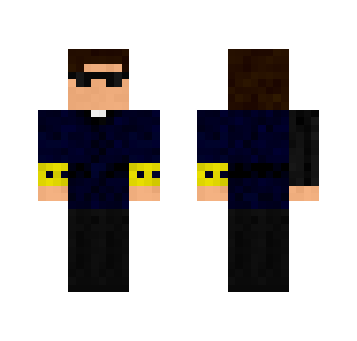 Commander in chief Monkey - Male Minecraft Skins - image 2