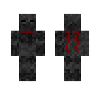 Garou Demon [One Punch Man] - Male Minecraft Skins - image 2