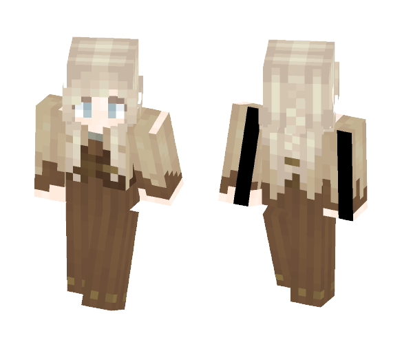 ⊰ Ingrid Northern Noble ⊱ - Male Minecraft Skins - image 1