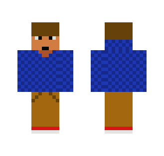 hoodie - Male Minecraft Skins - image 2
