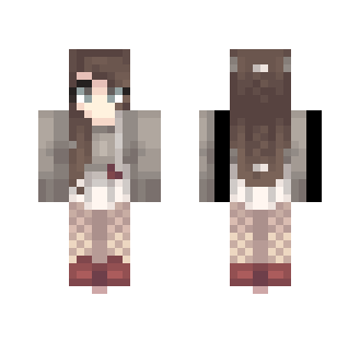 Dork-ish - Female Minecraft Skins - image 2
