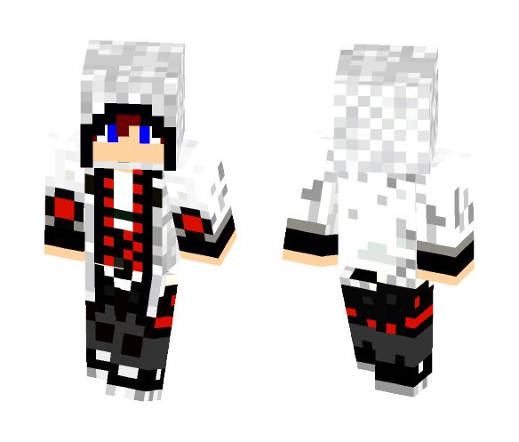 HMPlayz ( Assassin ) - Male Minecraft Skins - image 1