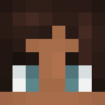 ⊰ Dark Skinned Fighter ⊱ - Female Minecraft Skins - image 3