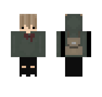 Buubuuu - Male Minecraft Skins - image 2