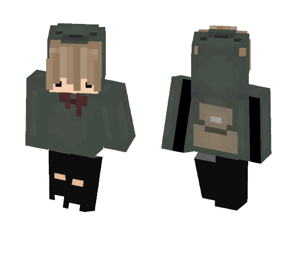 Buubuuu - Male Minecraft Skins - image 1