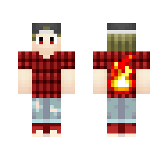 (Skin request) Blanes - Male Minecraft Skins - image 2
