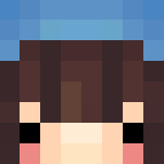 For Shadow - Female Minecraft Skins - image 3