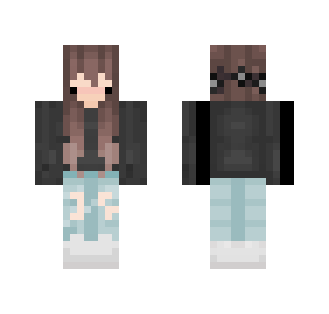 Chibi Version ~~ - Female Minecraft Skins - image 2