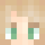 ⊰ Button up Dress ⊱ - Female Minecraft Skins - image 3