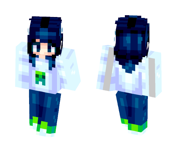 Request for Gina - Female Minecraft Skins - image 1