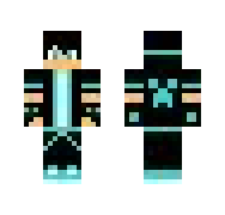 persixnutella - Male Minecraft Skins - image 2