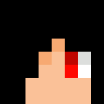 Red eyed girl - Girl Minecraft Skins - image 3