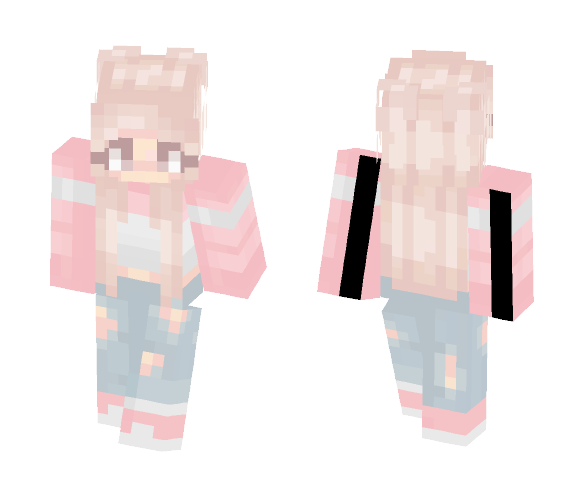 tumblr - Female Minecraft Skins - image 1