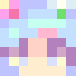 Pastel Party - Female Minecraft Skins - image 3