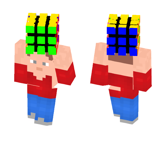 Congrats Son!! - Male Minecraft Skins - image 1