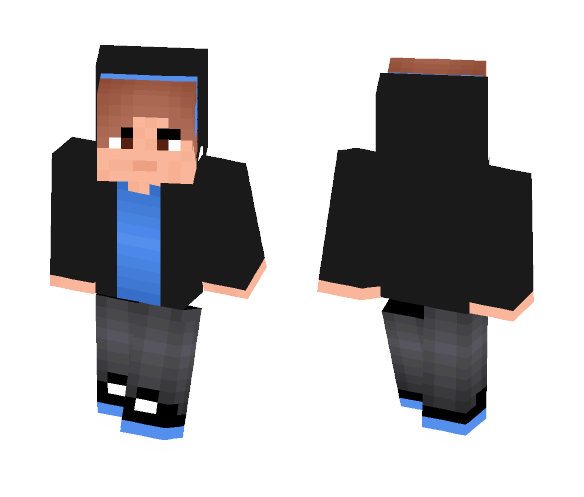 My Baby ❤❤ (Chevydude777) - Baby Minecraft Skins - image 1