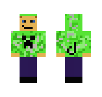 Kiwijack - Male Minecraft Skins - image 2