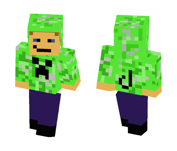 Kiwijack - Male Minecraft Skins - image 1