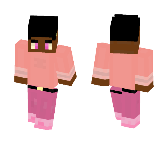 Chill - Male Minecraft Skins - image 1