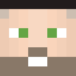 Finn Balor - Male Minecraft Skins - image 3