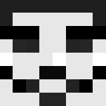 Anonymous - Interchangeable Minecraft Skins - image 3