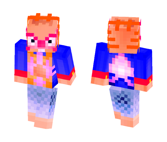 Need A Title, pls use comment - Interchangeable Minecraft Skins - image 1