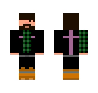 Personal Skin - Male Minecraft Skins - image 2