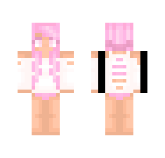 ♦Remake♦ - Female Minecraft Skins - image 2