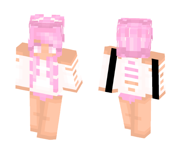 ♦Remake♦ - Female Minecraft Skins - image 1